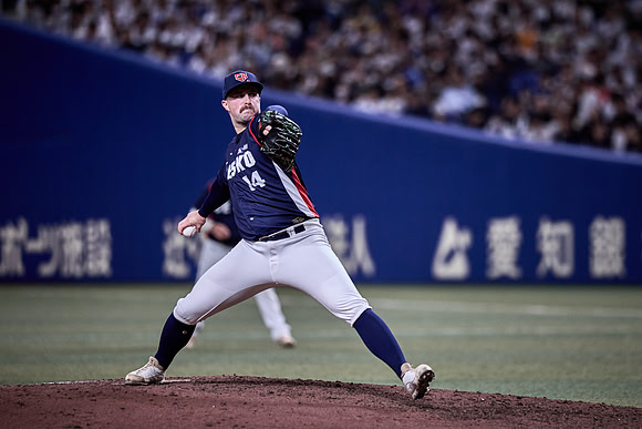 SAMURAI JAPAN SERIES 2024 - Japan vs Czechia