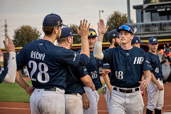 Czech Series Draci Brno vs Hroši Brno