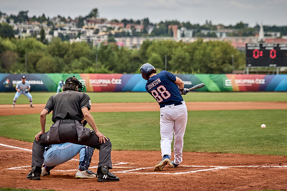Hroši Brno vs Třebíč Nuclears