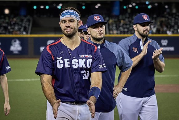 2024 Formosa Series - Czech Republic vs Team Taiwan - Game 2