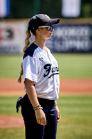 Game 1; France - Great Britain; Lenka Brožová