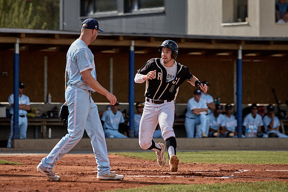 Czech Series Hroši Brno vs Draci Brno