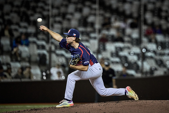 2024 Formosa Series - Czech Republic vs Team Taiwan - Game 2