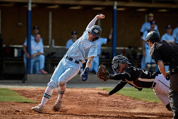 Czech Series Hroši Brno vs Draci Brno
