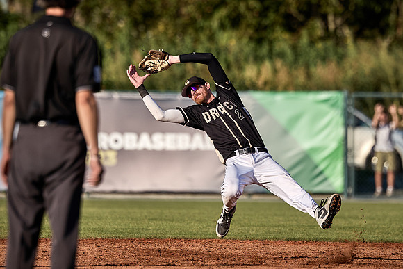 Czech Series Hroši Brno vs Draci Brno