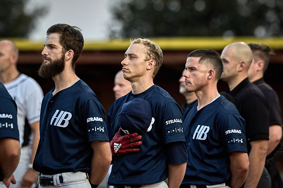 Czech Series Draci Brno vs Hroši Brno