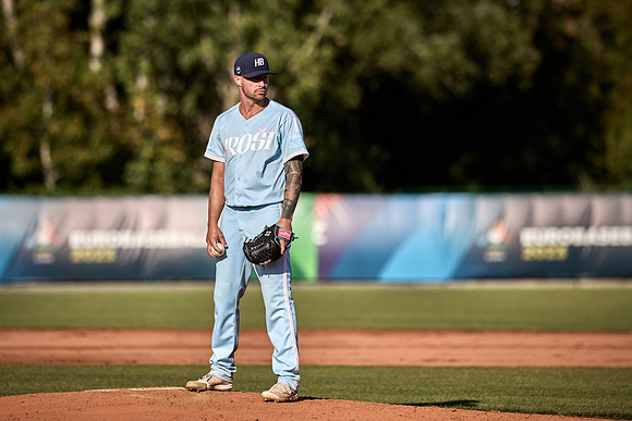 Czech Series Hroši Brno vs Draci Brno