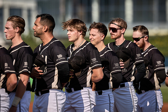 Czech Series Hroši Brno vs Draci Brno