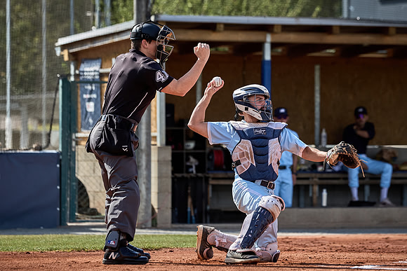 Czech Series Hroši Brno vs Draci Brno
