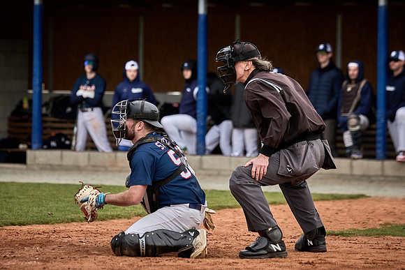 Opening day Hroši Brno vs Třebíč Nuclears