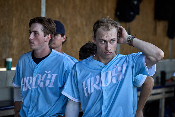 Czech Series Hroši Brno vs Draci Brno