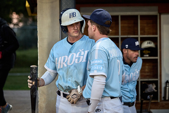 Czech Series Draci Brno vs Hroši Brno