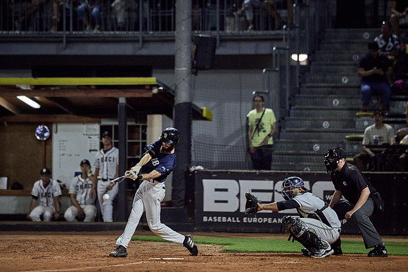 Czech Series Draci Brno vs Hroši Brno