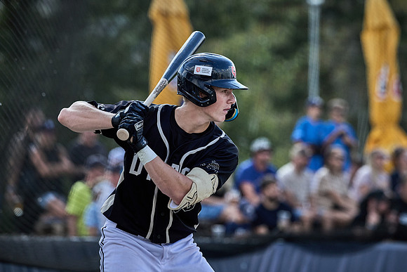 Czech Series Hroši Brno vs Draci Brno