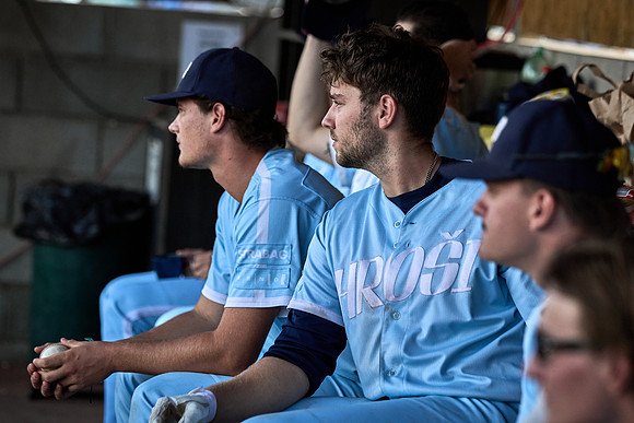 Czech Series Hroši Brno vs Draci Brno