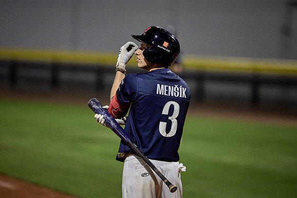 Czech Series Draci Brno vs Hroši Brno