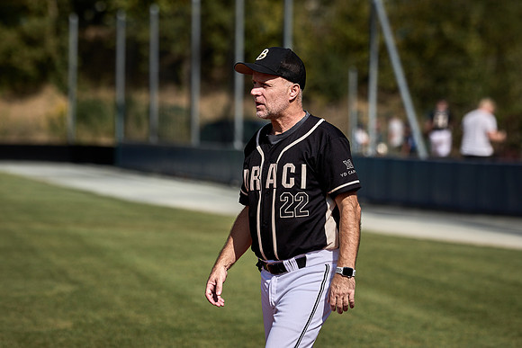 Czech Series Hroši Brno vs Draci Brno