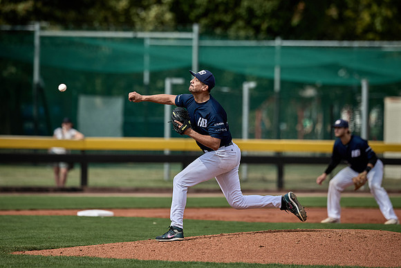 Czech Series Draci Brno vs Hroši Brno