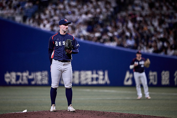 SAMURAI JAPAN SERIES 2024 - Japan vs Czechia