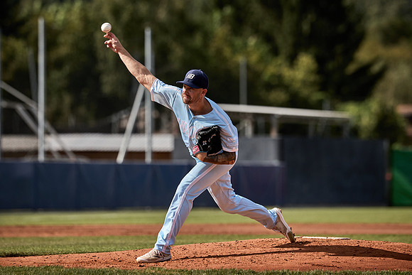 Czech Series Hroši Brno vs Draci Brno