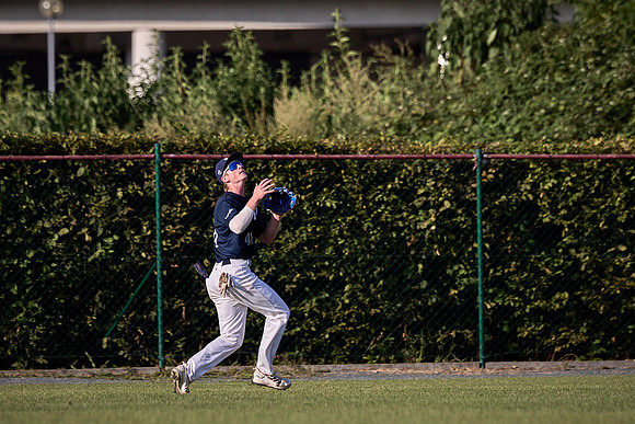 Semifinal Eagles Praha vs Hroši Brno - Game 1