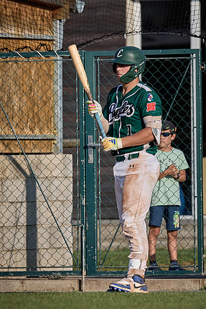 Semifinal Eagles Praha vs Hroši Brno - Game 1