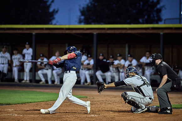 Czech Series Draci Brno vs Hroši Brno