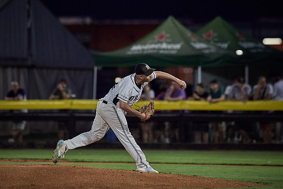 Czech Series Draci Brno vs Hroši Brno