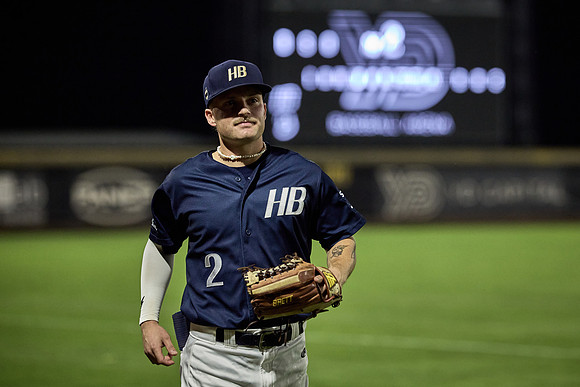 Czech Series Draci Brno vs Hroši Brno