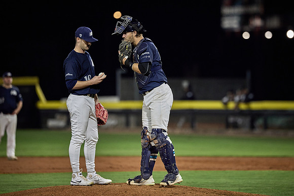 Czech Series Draci Brno vs Hroši Brno