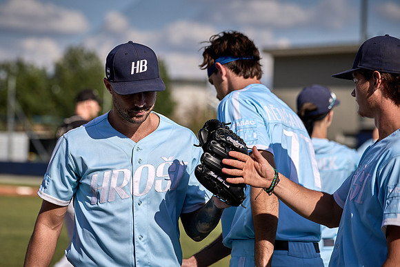 Czech Series Hroši Brno vs Draci Brno