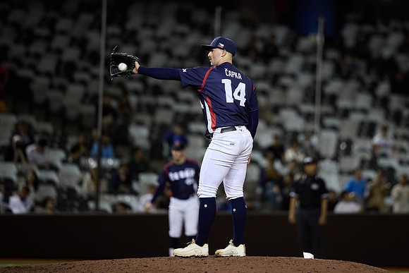 2024 Formosa Series - Team Taiwan vs Czech Republic - Game 1