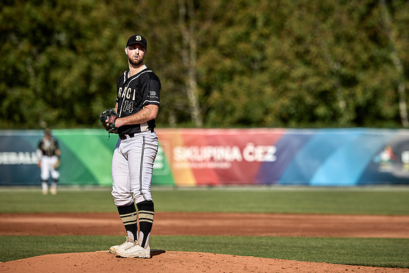 Czech Series Hroši Brno vs Draci Brno