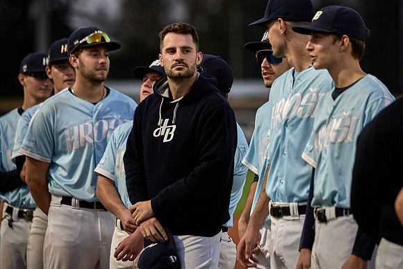 Czech Series Draci Brno vs Hroši Brno