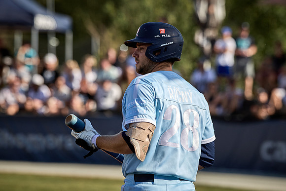 Czech Series Hroši Brno vs Draci Brno