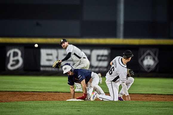 Czech Series Draci Brno vs Hroši Brno