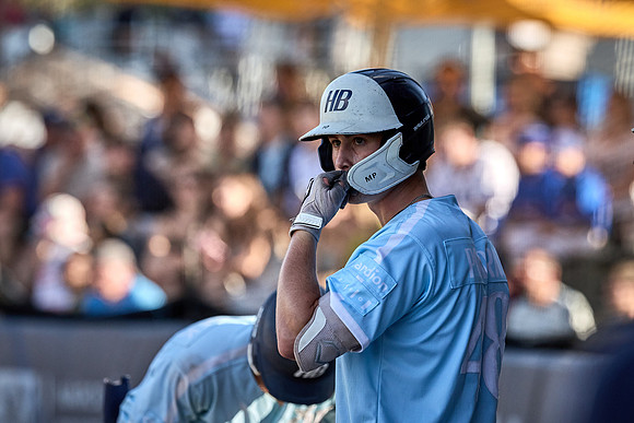Czech Series Hroši Brno vs Draci Brno