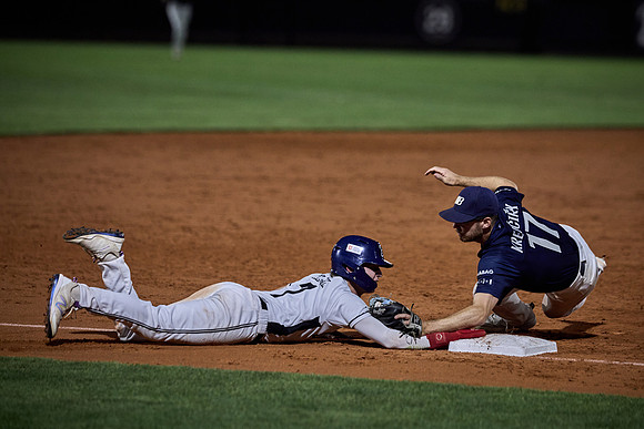 Czech Series Draci Brno vs Hroši Brno