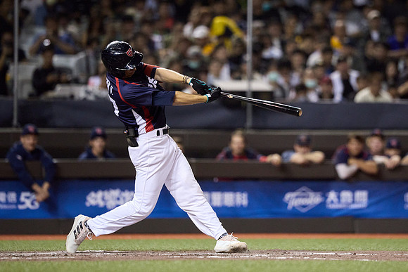 2024 Formosa Series - Team Taiwan vs Czech Republic - Game 1