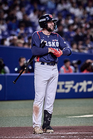 SAMURAI JAPAN SERIES 2024 - Japan vs Czechia