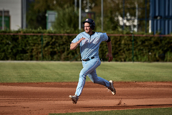 Czech Series Hroši Brno vs Draci Brno